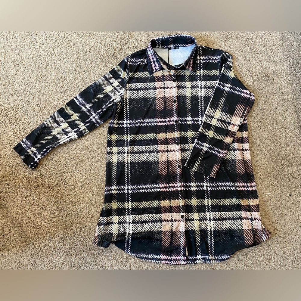 Lily Tunic Shirt Size 4X